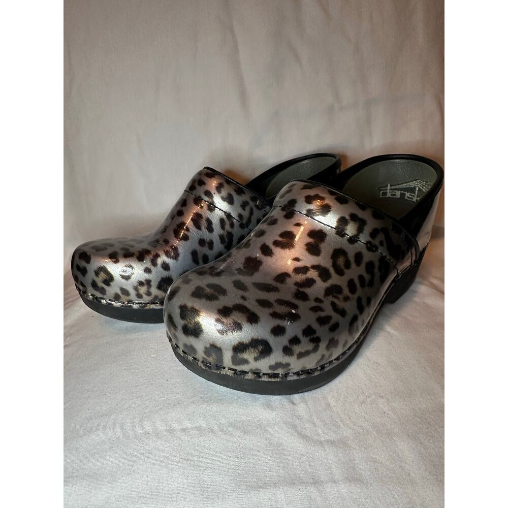 Dansko XP 20 gray, black, brown WILD Professional PRO Clogs Shoes 38
